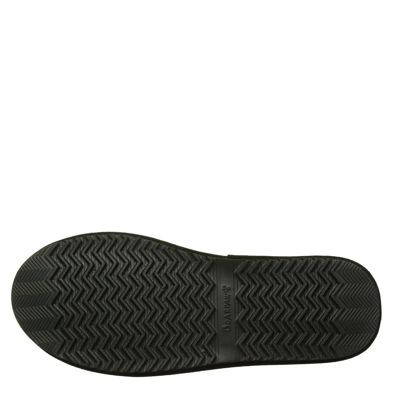 Bearpaw Black Men's Pierre Slippers