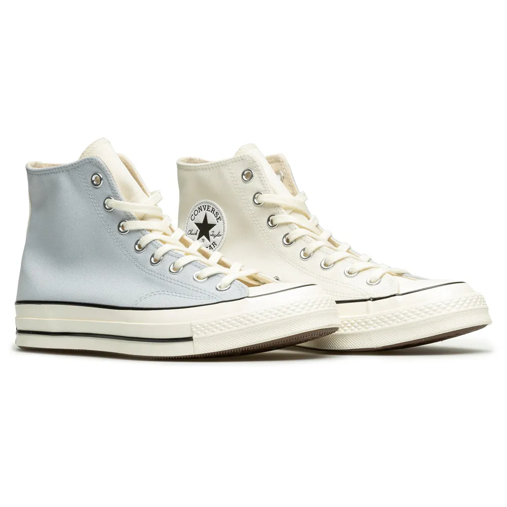 Chuck 70 Nautical Tri-Blocked Hi | Vintage White