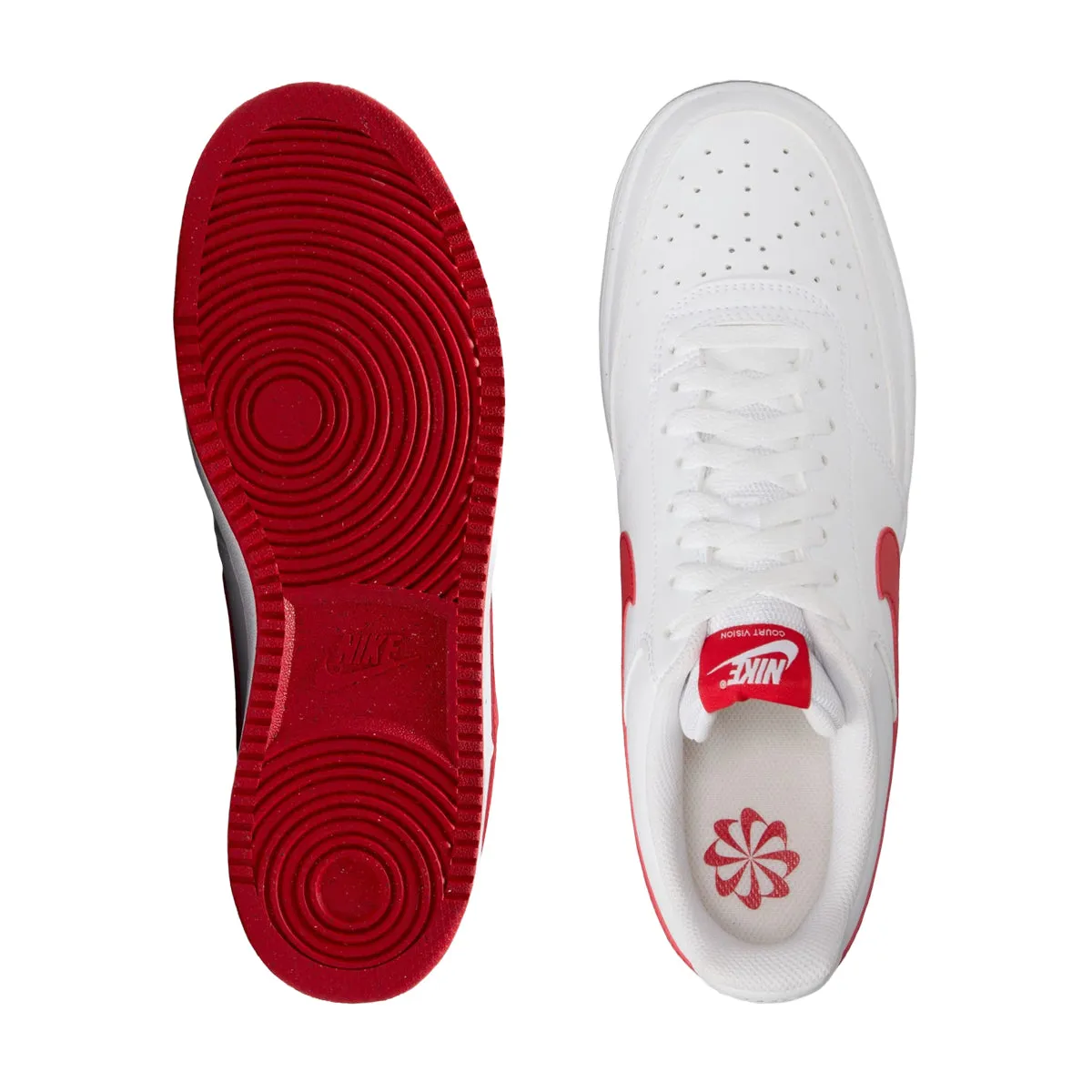 Court Vision Low Next Nature - Mens