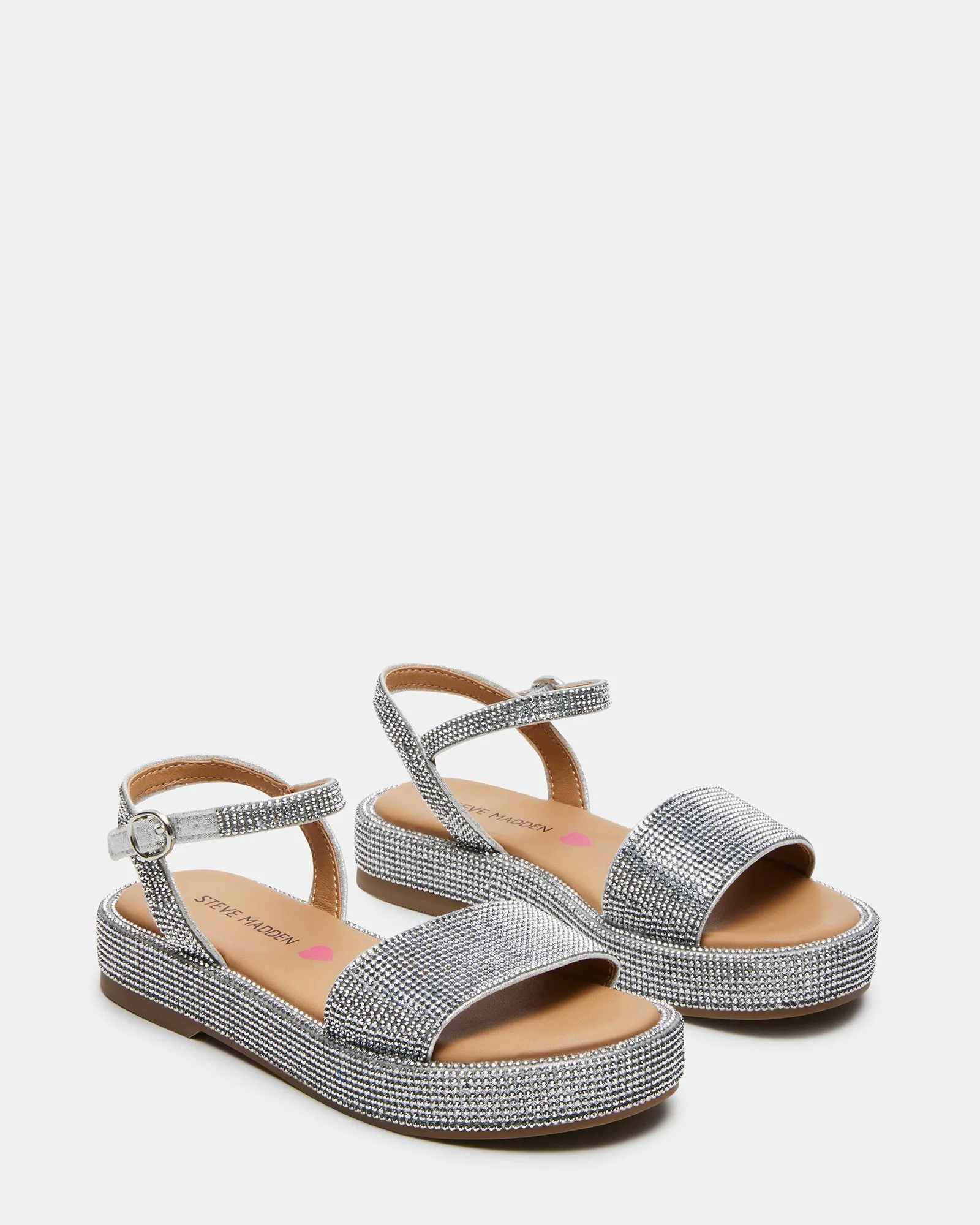 KIDS' SWEETER SILVER
