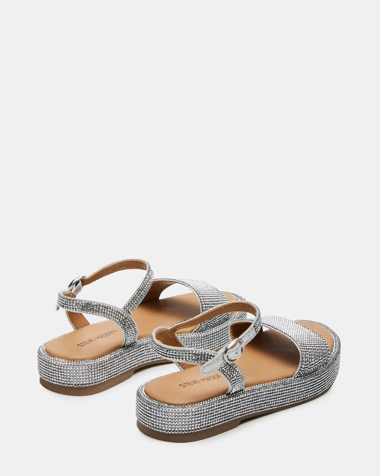 KIDS' SWEETER SILVER