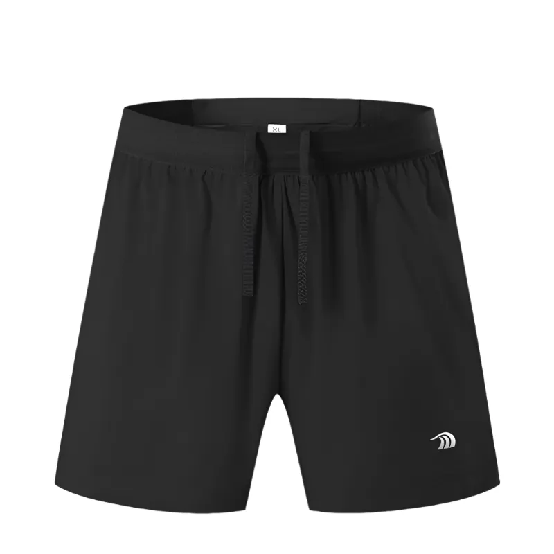 Men's Drawstring Marathon Running Shorts