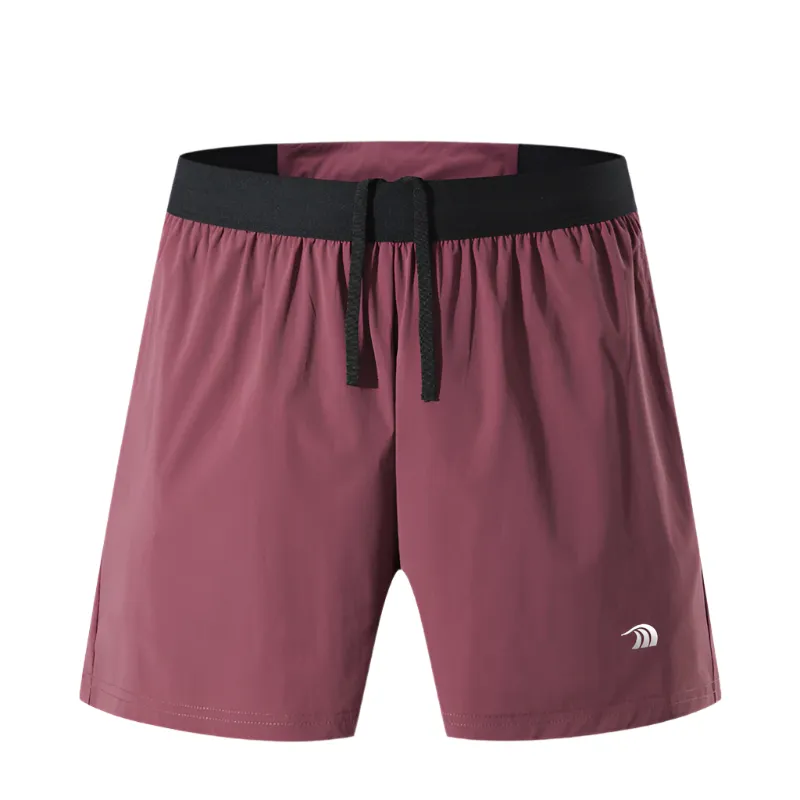 Men's Drawstring Marathon Running Shorts