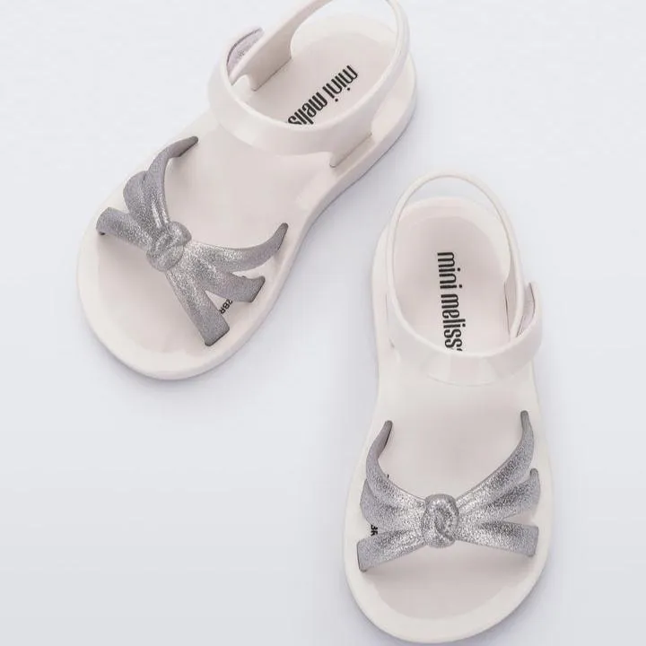 Precious BB Shoe | Silver