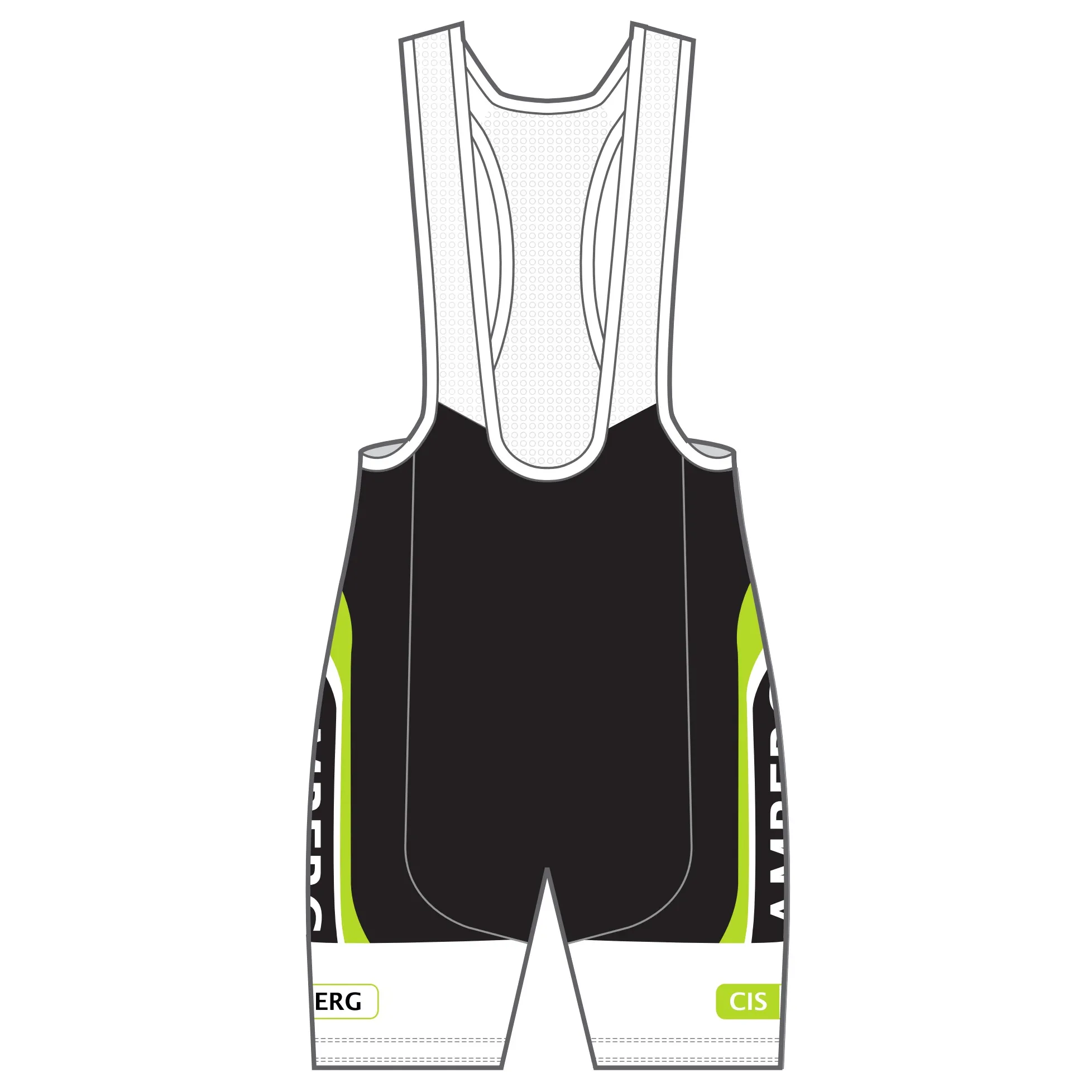 Tech Bib Shorts