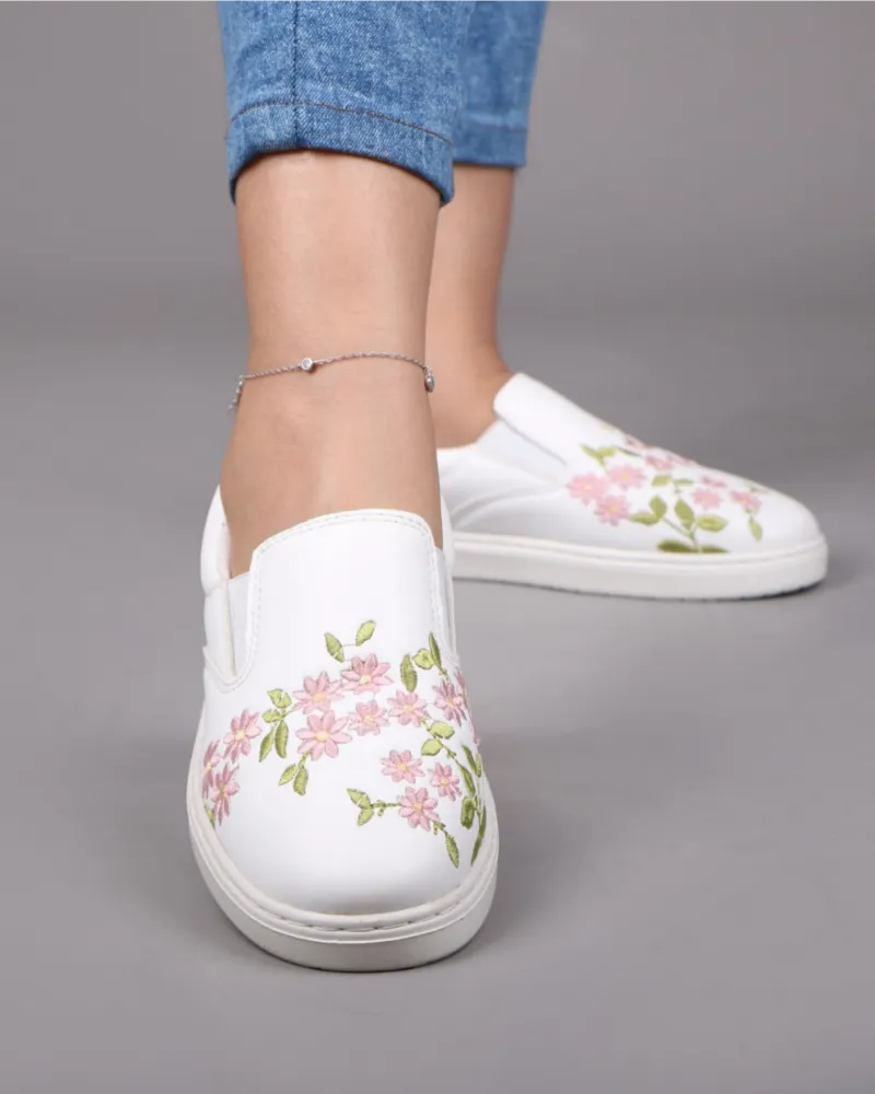 Women's Sneaker - 4009M