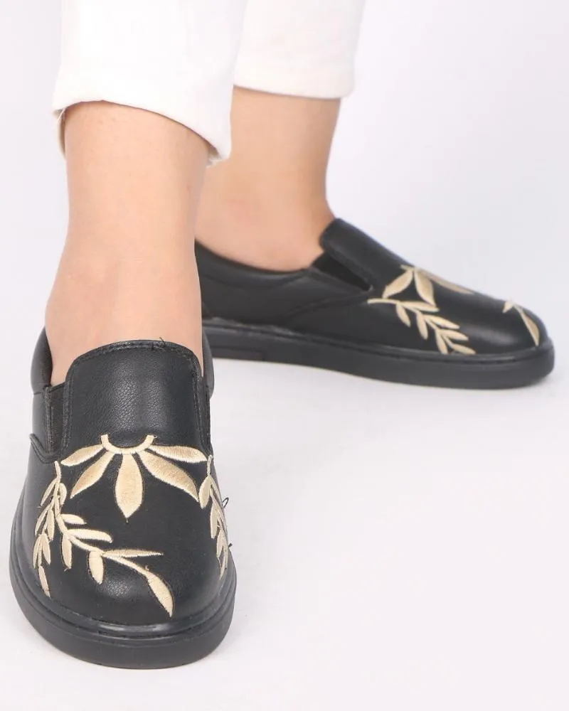 Women's Sneaker - 4009M