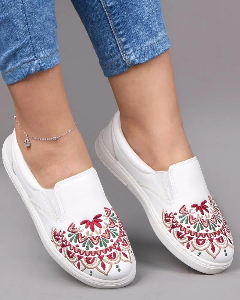 Women's Sneaker - 4009M