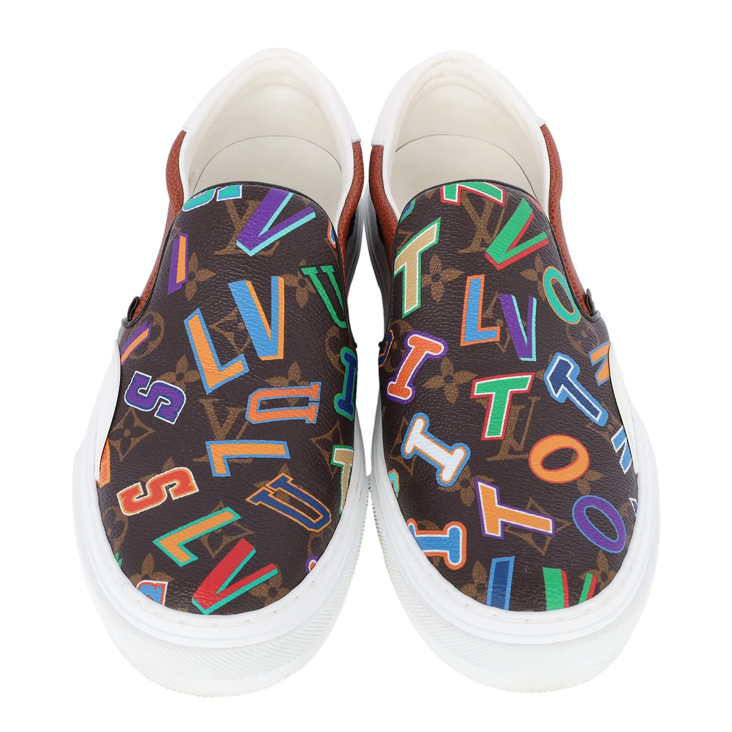 X NBA Men's Ollie Slip on SNEAKERS 9